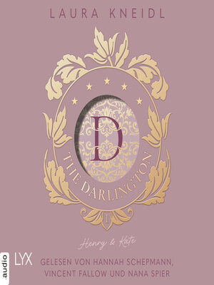 cover image of Henry & Kate--The Darlington, Teil 1 (Ungekürzt)